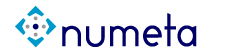 numeta logo